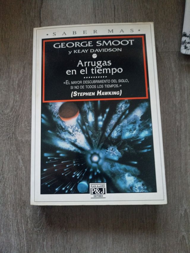 Arrugas en el tiempo.