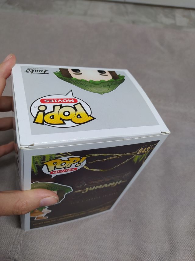 Funko pop Alan Parrish