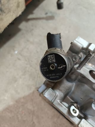 Culata mini gasolina N18