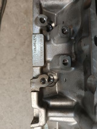 Culata mini gasolina N18