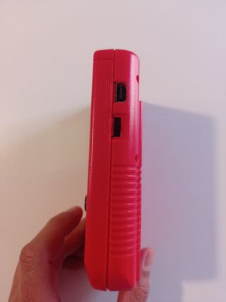 NINTENDO GAME BOY CLASICA MODELO DMG-01 FUNCIONAND
