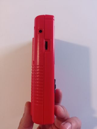 NINTENDO GAME BOY CLASICA MODELO DMG-01 FUNCIONAND