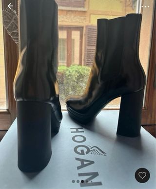 Stivaletti Hogan 36.5