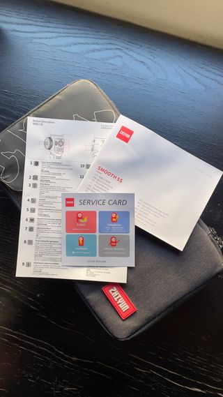 Estabilizador de Móvil ZHIYUN Smooth 5S NUEVO