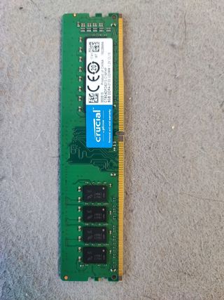 Memoria RAM Crucial 8Gb DDR4 2133 UDIMM