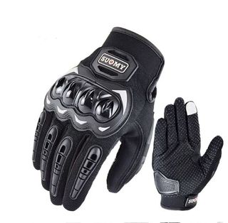 Guantes Moto Tactiles