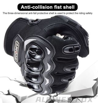 Guantes Moto Tactiles