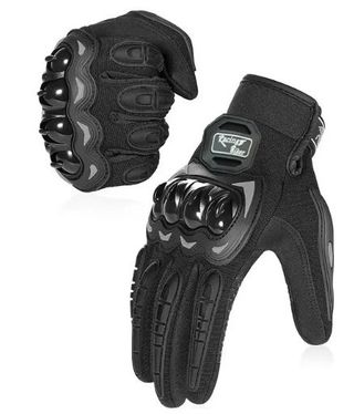 Guantes Moto Tactiles