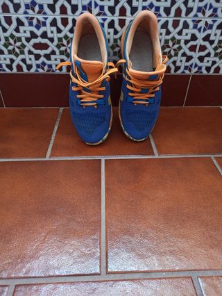 Zapatillas padel asics