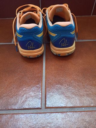 Zapatillas padel asics