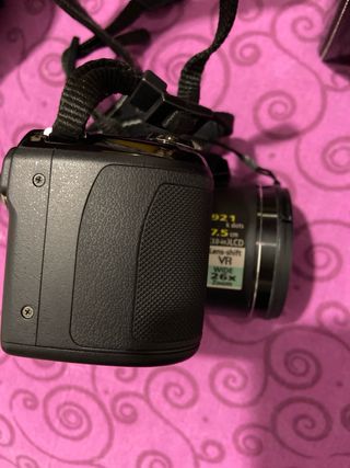 Macchina fotografica digitale nikon