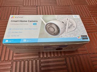 Camera Segurança EZVIZ H3 2K wifi