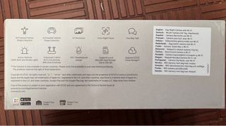 Camera Segurança EZVIZ H3 2K wifi