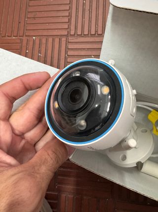 Camera Segurança EZVIZ H3 2K wifi