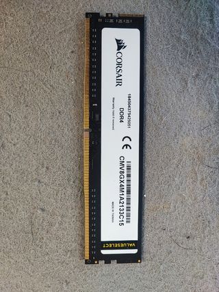 Memoria RAM Corsair 8Gb DDR4 