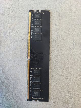 Memoria RAM Corsair 8Gb DDR4 