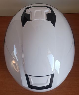 Casco Integral NZI Eurus II Blanco XXL