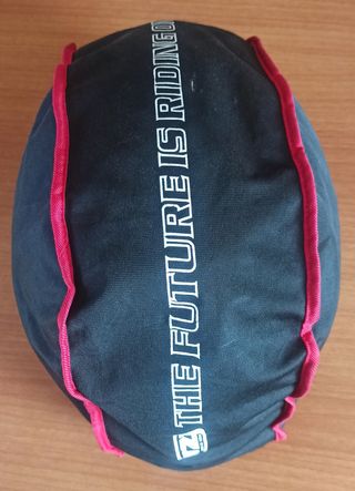 Casco Integral NZI Eurus II Blanco XXL
