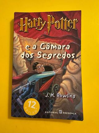 Harry Potter e a Câmara dos Segredos