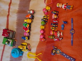 Lote Patrulla Canina