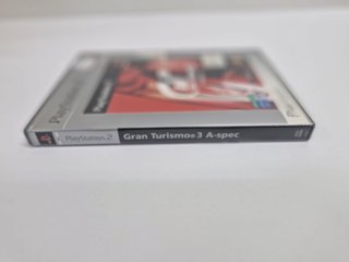 PLAYSTATION 2 GRAN TURISMO 3 A-SPEC