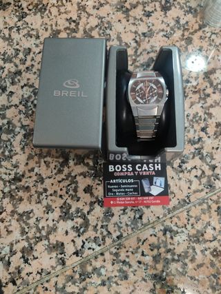 Reloj Breil