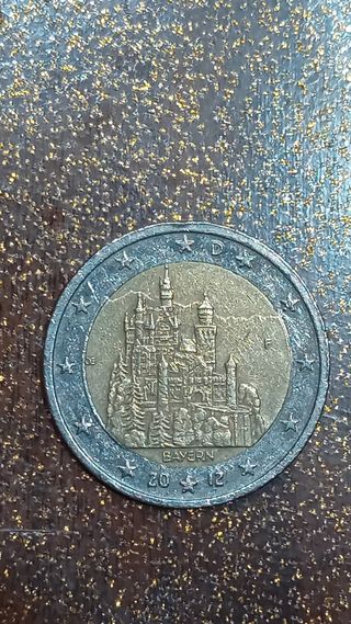 2 EURO COMMEMORATIVO