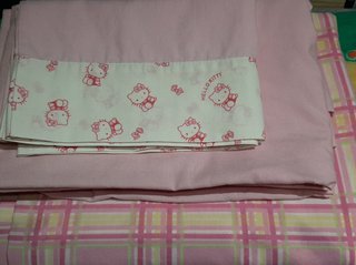 Funda nordica HELLO KITTY