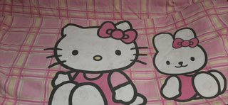 Funda nordica HELLO KITTY