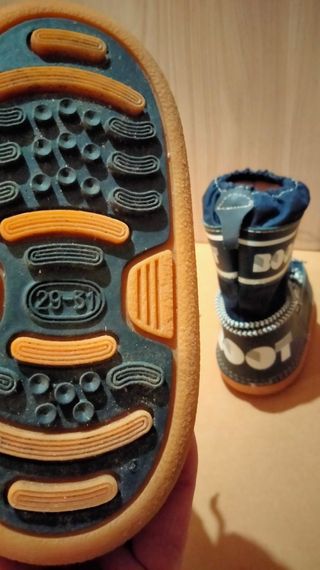 Stivali boot bambino