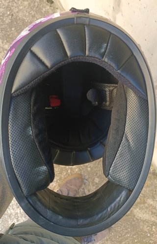 Casco NZI mujer