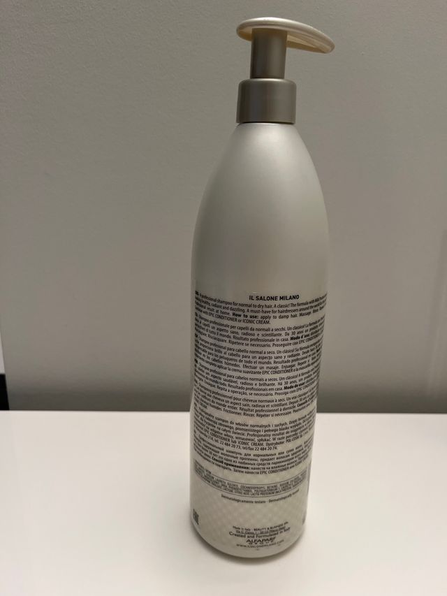 Alfaparf Il Salone shampoo 