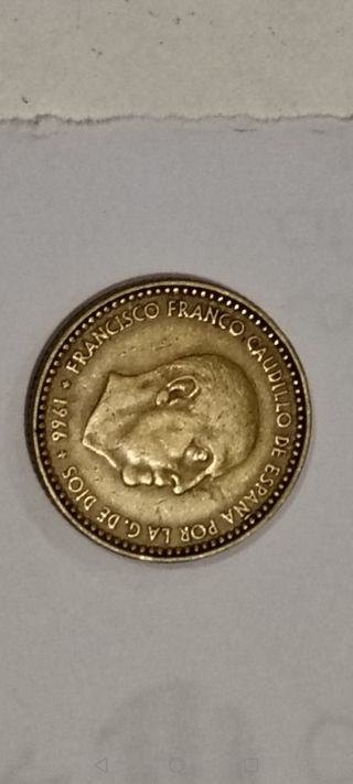 Moneda Antigua Española