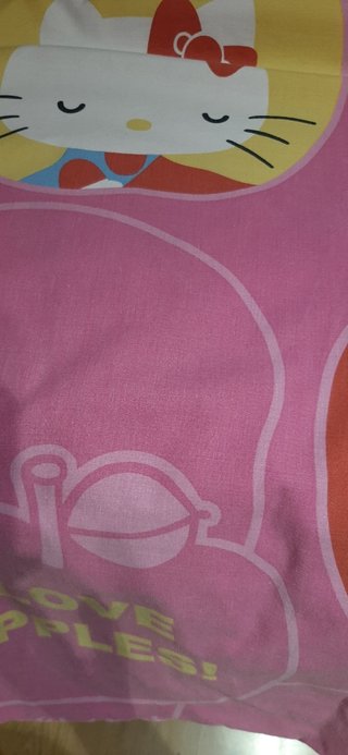 Funda nordica HELLO KITTY