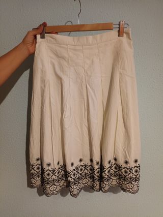 Falda de Mango Suit, talla 36