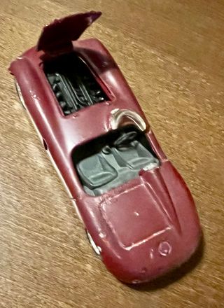 Lotto di n. 3 modellini vintage Ferrari