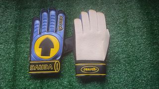 Guante de portero reusch