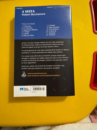 A Seita (Portuguese Edition)