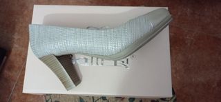 Zapatos de tacón 