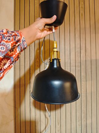 Lampara IKEA 