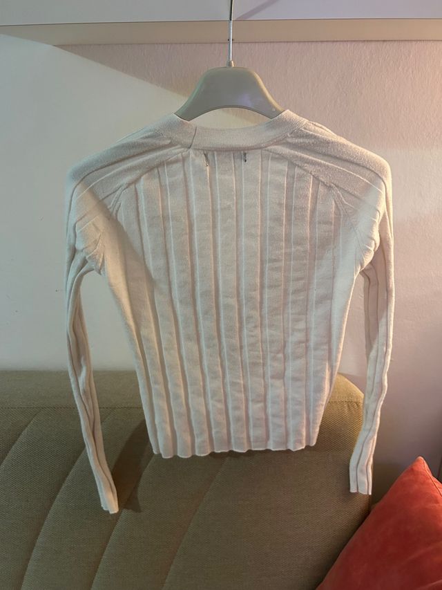 Maglia a bottoni Mango