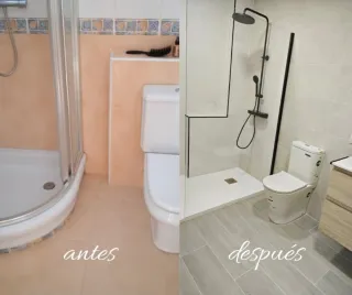 Alicatado de cocinas y baños