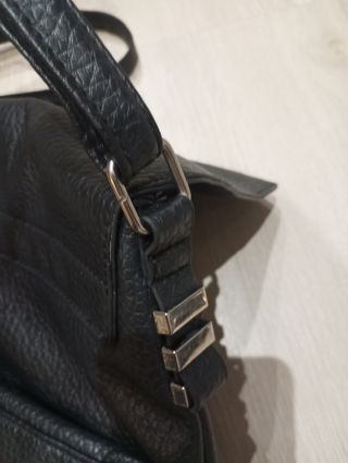 Bolso negro Misako invierno