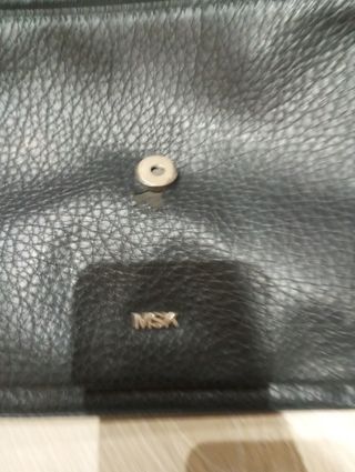 Bolso negro Misako invierno