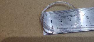 X10 SOBRES Nº1 ANZUELOS MUSTAD MONTADOS.