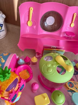 Bebés llorones fábrica de pía