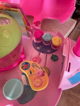 Bebés llorones fábrica de pía