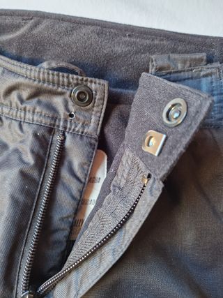 Pantalon esqui niño niña