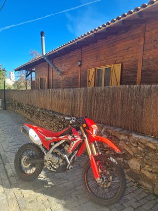 Honda CRF 250L 2020