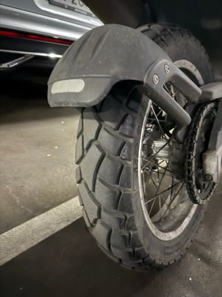 BMW F650 GS
